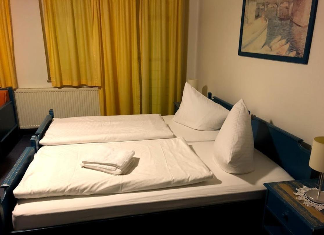 Hotel Schwanenhof Wittenburg Zimmer foto