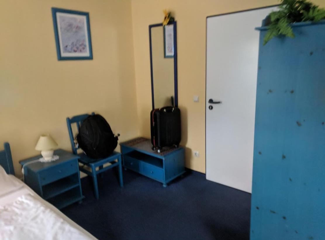 Hotel Schwanenhof Wittenburg Zimmer foto